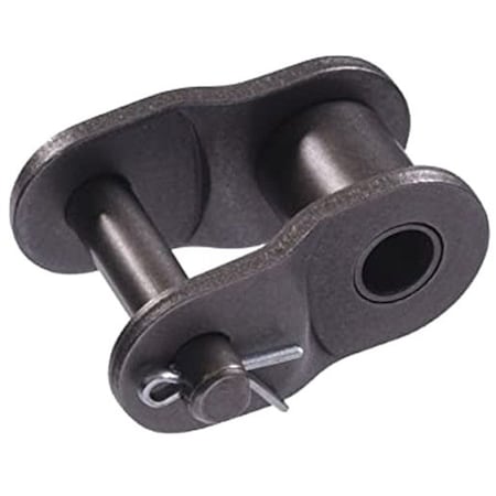 Tsubaki Chain Link, 06B Chain Size, Cottered, 9.525MM Chain Pitch RF06B-1-OL
